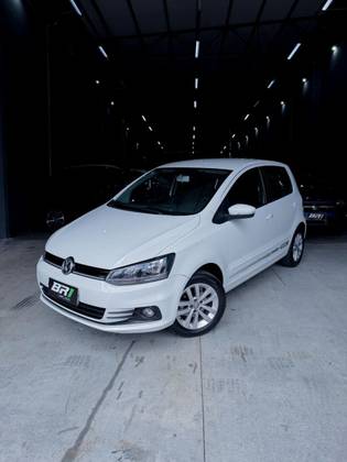VOLKSWAGEN FOX 1.6 MSI TOTAL FLEX CONNECT 4P MANUAL